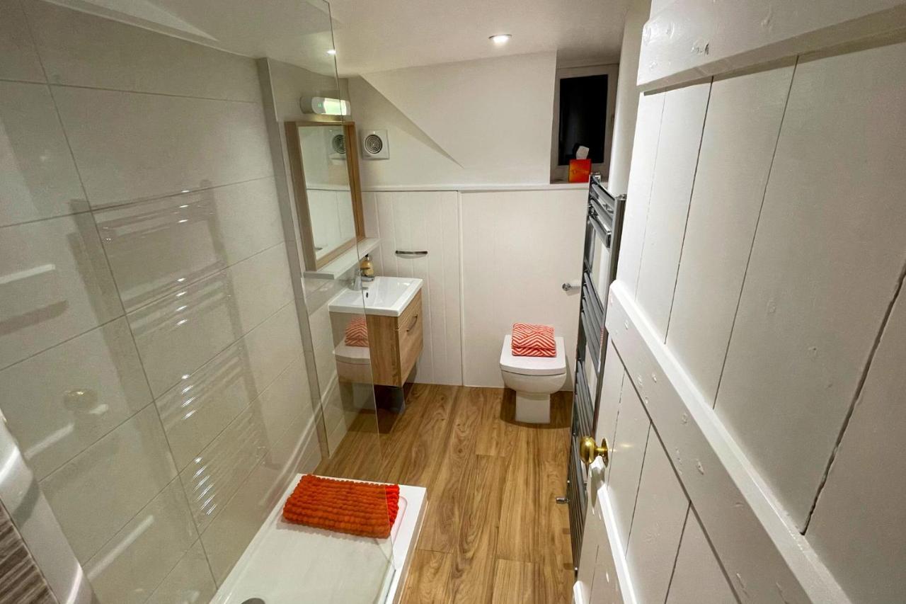 Stunning Luxury Apartment In Central Lymington Dış mekan fotoğraf