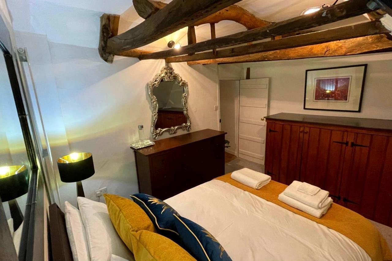 Stunning Luxury Apartment In Central Lymington Dış mekan fotoğraf