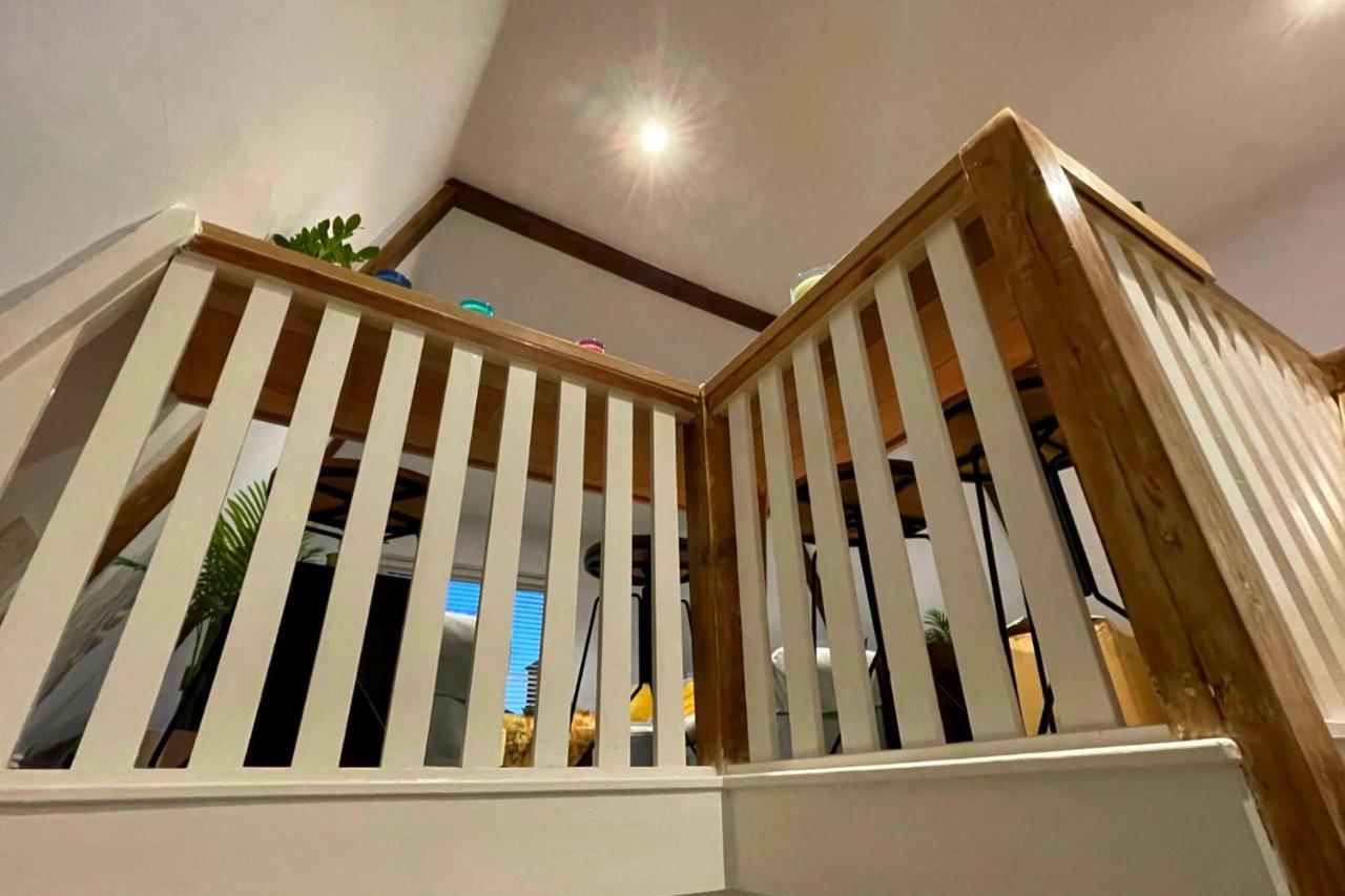 Stunning Luxury Apartment In Central Lymington Dış mekan fotoğraf