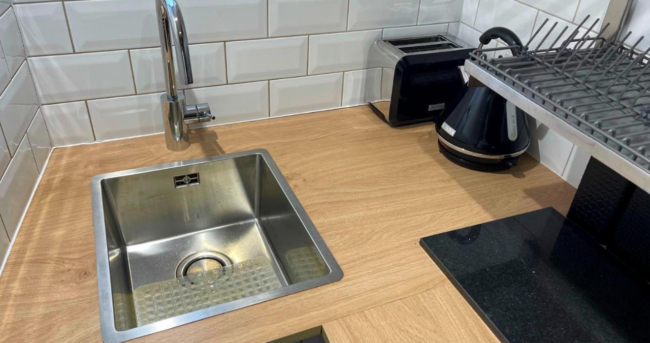 Stunning Luxury Apartment In Central Lymington Dış mekan fotoğraf