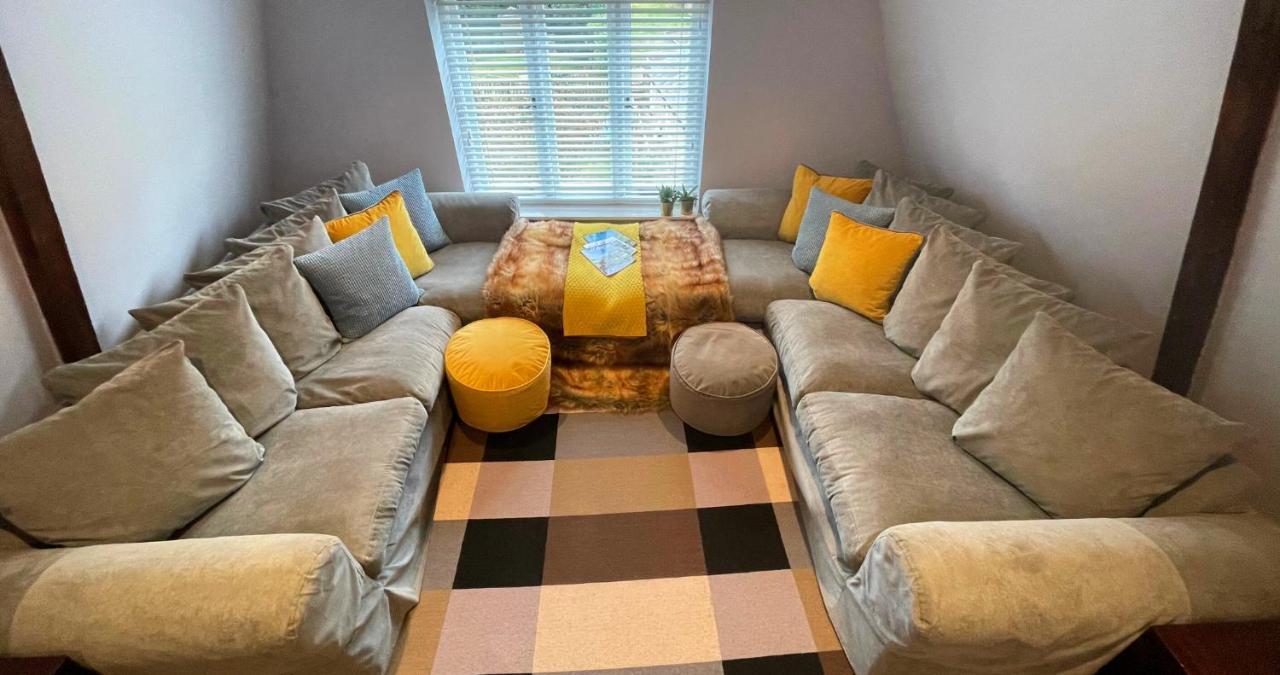 Stunning Luxury Apartment In Central Lymington Dış mekan fotoğraf